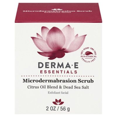 Derma Micro Drmabrsi Scrub - 2.0 Oz - Image 1