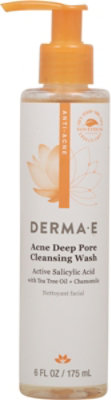 Derma Very Clear Cleanser - 6.0 Oz - Image 2