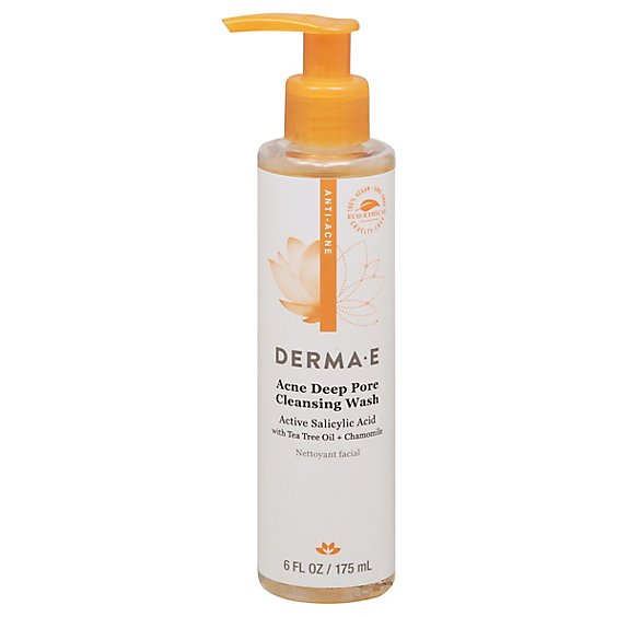 Derma Very Clear Cleanser - 6.0 Oz