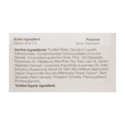 Derma Very Clear Cleanser - 6.0 Oz - Image 4