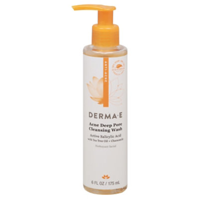 Derma Very Clear Cleanser - 6.0 Oz