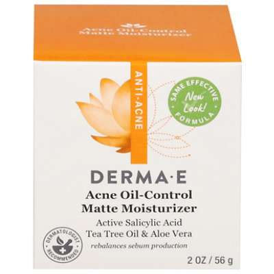 Derma E Very Clear Moisturizer Oily - 2 Oz - Image 3