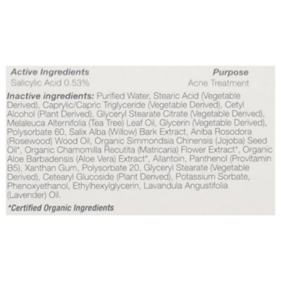 Derma E Very Clear Moisturizer Oily - 2 Oz - Image 4