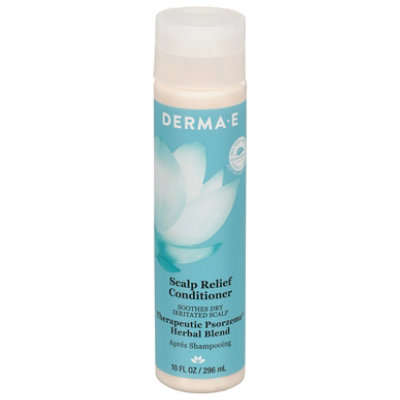 Derma E Conditioner Scalp Relief - 8 Oz - Image 2