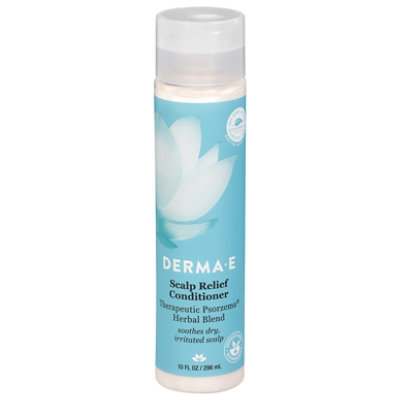 Derma E Conditioner Scalp Relief - 8 Oz - Image 1