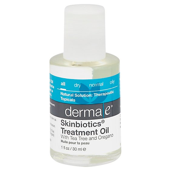 Derma E Treatment Oil Skinbiotics All - 1.0 Oz