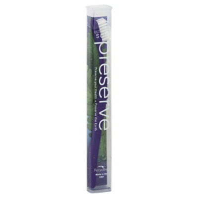 Preserve Toothbrush Ultra Soft - Each - Image 1
