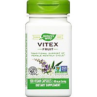 Nw Vitex Chaste Tree - 100 Count - Image 2