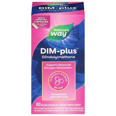 Nw Dim Plus - 60 Count - Image 2