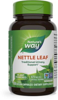 Nw Nettle Herb - 100 Count - Image 1