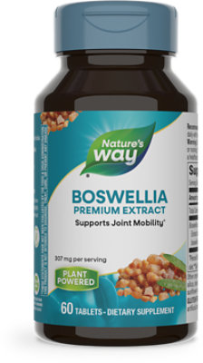 Nw Boswellia Std - 60 Count - Image 1