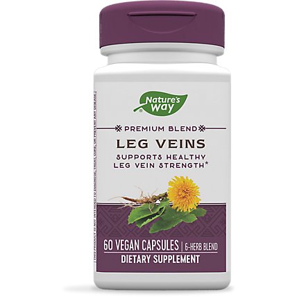 Nw Leg Veins - 60 Count - Image 2