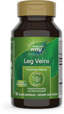 Nw Leg Veins - 60 Count - Image 1