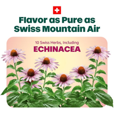 Ricola Throat Drops Cough Suppressant Honey Lemon With Echinacea - 19 Count - Image 3