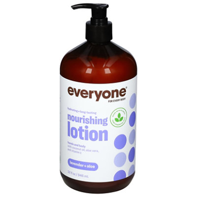 Everyone Lotion Lavender Aloe - 32 Fl. Oz. - Image 3