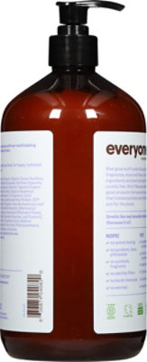 Everyone Lotion Lavender Aloe - 32 Fl. Oz. - Image 5