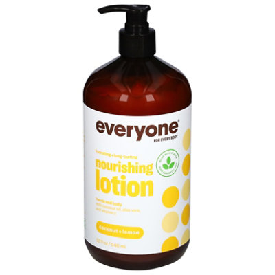 Everyone Lotion Coconut Lemon - 32 Fl. Oz. - Image 2