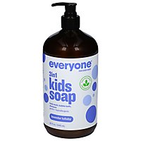 Everyone Kids Soap Lavender Lullaby - 32 Fl. Oz. - Image 1