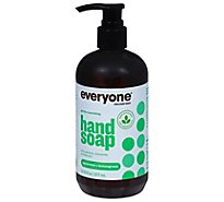Everyone Hand Soap Spearmint + Lemongrass - 12.75 Fl. Oz.