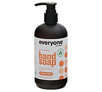 Everyone Hand Soap Apricot + Vanilla - 12.75 Fl. Oz.