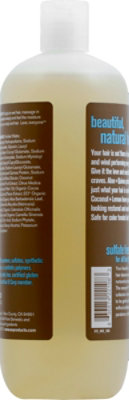 Everyone Hair Shampoo Nourish - 20.3 Fl. Oz. - Image 3