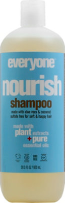 Everyone Hair Shampoo Nourish - 20.3 Fl. Oz. - Image 2