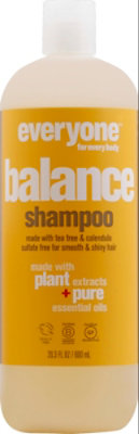 Everyone Hair Shampoo Balance - 20.3 Fl. Oz. - Image 2