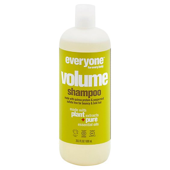 Everyone Hair Shampoo Volume - 20.3 Fl. Oz.