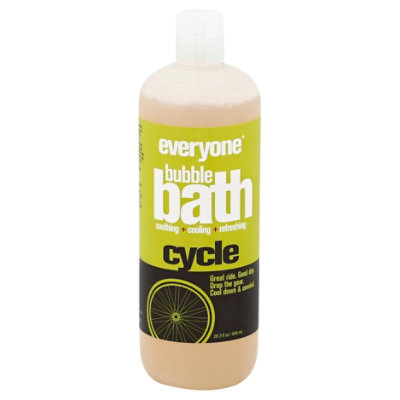 Everyone Bubble Bath Cycle - 20.3 Fl. Oz.