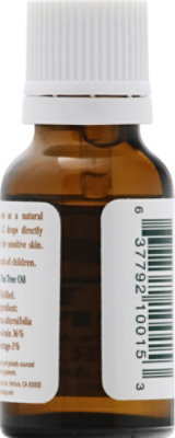 Teatr Oil Ttree Pure - .5 Oz - Image 4