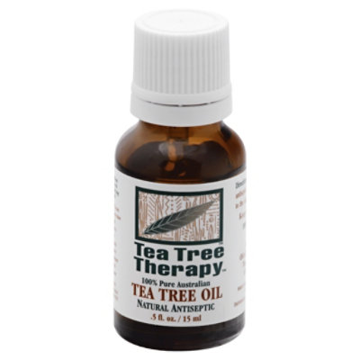 Teatr Oil Ttree Pure - .5 Oz