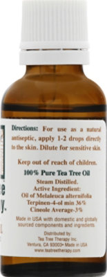 Teatr Oil Ttree Pure - 1.0 Oz - Image 4