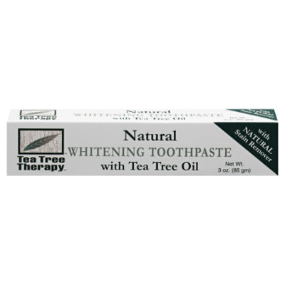 Teatr Tthpste Natural Whiten - 3.0 Oz - Image 3