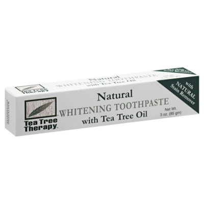 Teatr Tthpste Natural Whiten - 3.0 Oz - Image 1