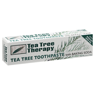 Teatr Tthpste Natural - 5.0 Oz - Image 1