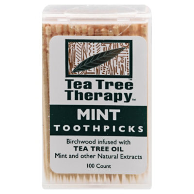 Teatr Toothpick Ttree And Mint - 100.0 Count - Image 3