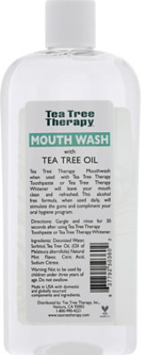 Teatr Mouthwash Ntrl Alcohol - 12.0 Oz - Image 4