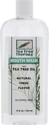 Teatr Mouthwash Ntrl Alcohol - 12.0 Oz - Image 2