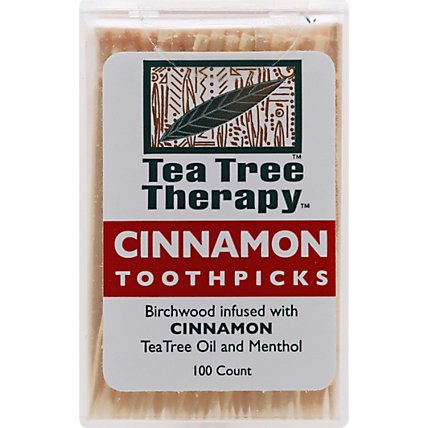 Teatr Toothpick Cinnamon - 100.0 Count - Image 2