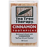 Teatr Toothpick Cinnamon - 100.0 Count - Image 2