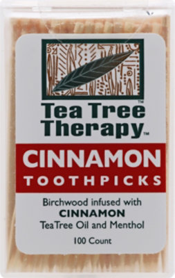 Teatr Toothpick Cinnamon - 100.0 Count - Image 2