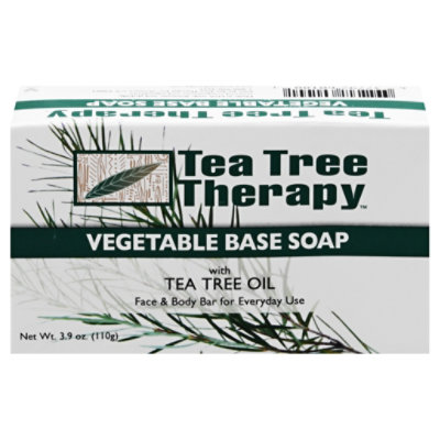 Teatr Soap Bar Veg Base - 3.9 Oz - Image 3
