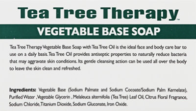 Teatr Soap Bar Veg Base - 3.9 Oz - Image 5