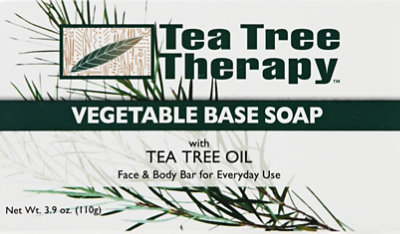 Teatr Soap Bar Veg Base - 3.9 Oz - Image 2