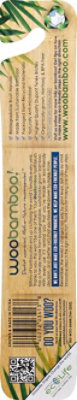 WooBamboo Toothbrush Kids Sprout - 2 Count - Image 3