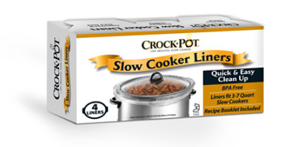 Reynolds Slow Cooker Liner Review