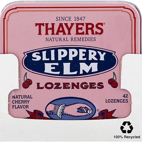 Thaye Lozenge Chry Elm Slprry - 42.0 Count