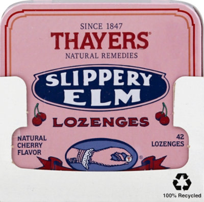 Thaye Lozenge Chry Elm Slprry - 42.0 Count