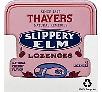 Thaye Lozenge Chry Elm Slprry - 42.0 Count
