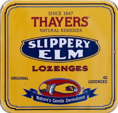 Thaye Lozenge Elm Slppry - 42.0 Count